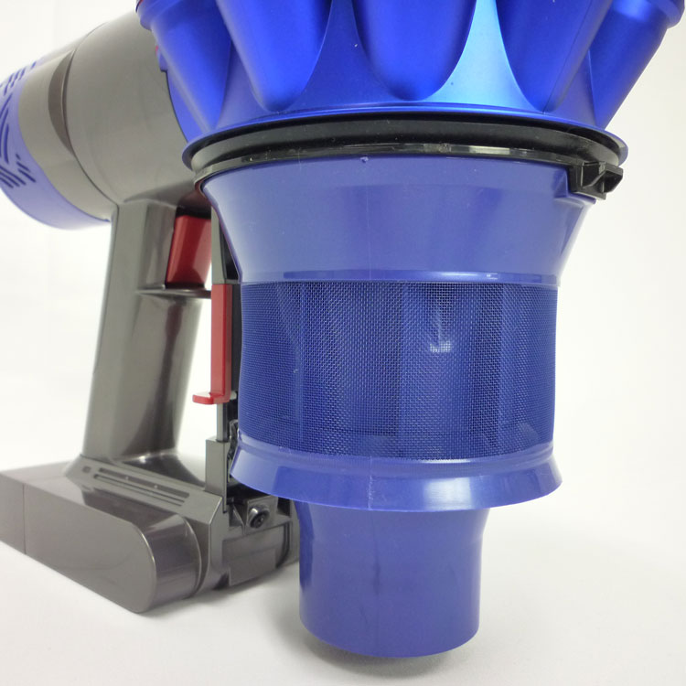 楽天市場】dyson V6 Trigger Extra MO 掃除機ハンディクリーナー HH08