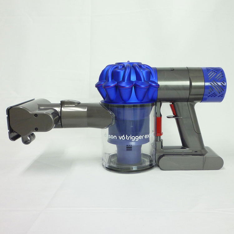 掃除機・クリーナー Dyson V6 trigger+ HH08 Amazon.co.jp: (HH08 MH PLS)Dyson V6 Trigger Extra MO : ホーム