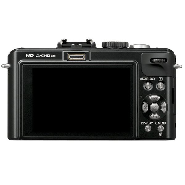 PANASONIC LUMIX DMC-LX5