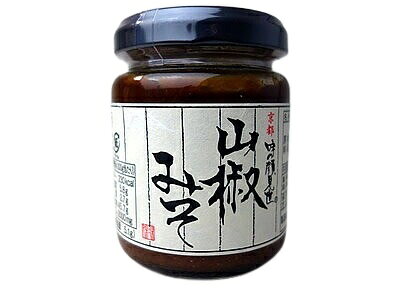 楽天市場】木村九商店 顔見世 山椒みそ 140g | 価格比較 - 商品価格ナビ