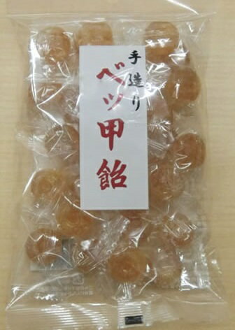 楽天市場】押坂製菓 押坂 手造りべっ甲あめ 180g | 価格比較 - 商品