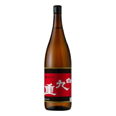 九重 白九重 瓶 1.8l