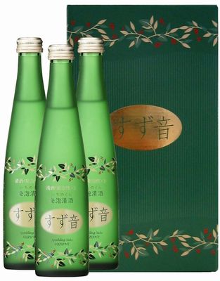 一ノ蔵 すず音ギフトセット 産直 300X3
