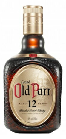 オールドパー 750ml