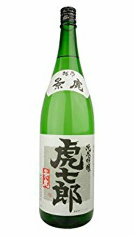越乃景虎 虎七郎 1.8L