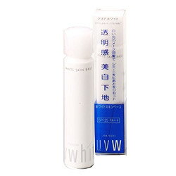 楽天市場】資生堂 UVWhite(UVホワイト) リキッドファンデーション サン