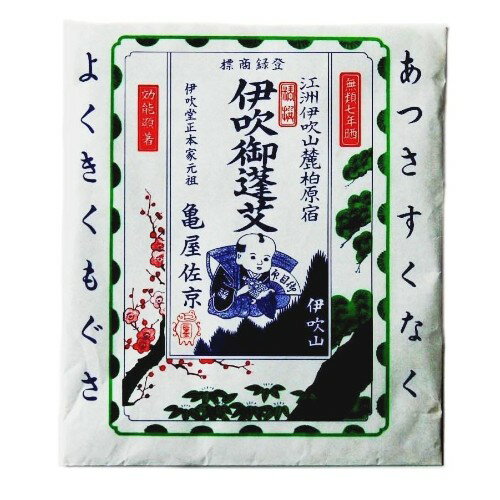 楽天市場】セネファ 伊吹 もぐさ 箱入り(もぐさ7g+線香10本入) | 価格
