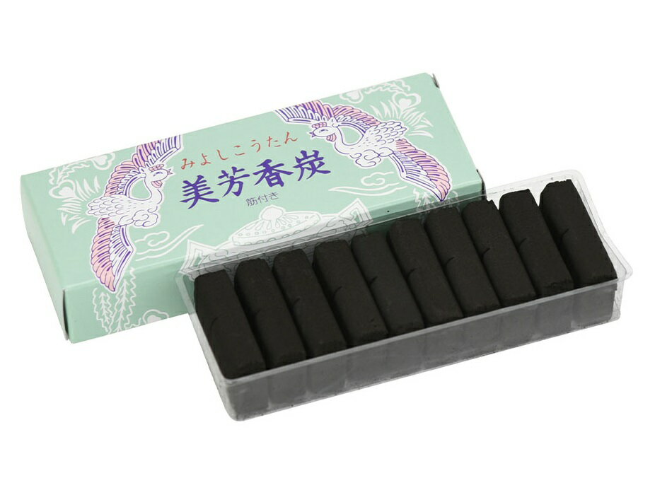 誠寿堂 美芳香炭 筋付き