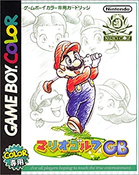 楽天市場】任天堂 GB マリオゴルフGB | 価格比較 - 商品価格ナビ