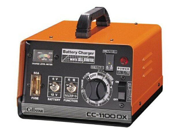 楽天市場】セルスター工業 全自動バッテリー充電器 CV-1500