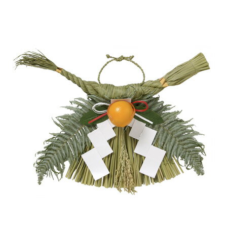 41.若松しめ縄 楽天市場】サワキ サワキ しめ縄 大 | 価格比較 - 商品価格ナビ