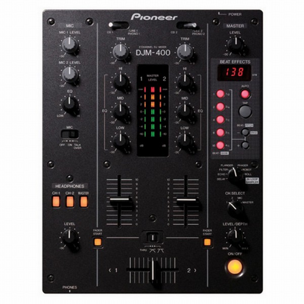 楽天市場】パイオニア パイオニア プロフェッショナル用 DJミキサー