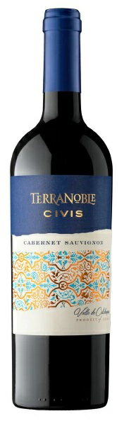 テラノブレ シビス カベルネソーヴィニヨン レセルバ 赤 750ml