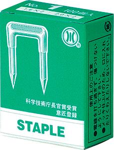 カワグチ ステップル小箱NO.1 100P