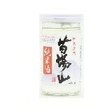 滝沢 純米酒苗場山カップ 180ml