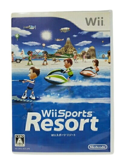 Wiiスポーツ リゾート 楽天市場】(Wiiソフト)Wiiスポーツ リゾート(ソフト単品) | 価格比較