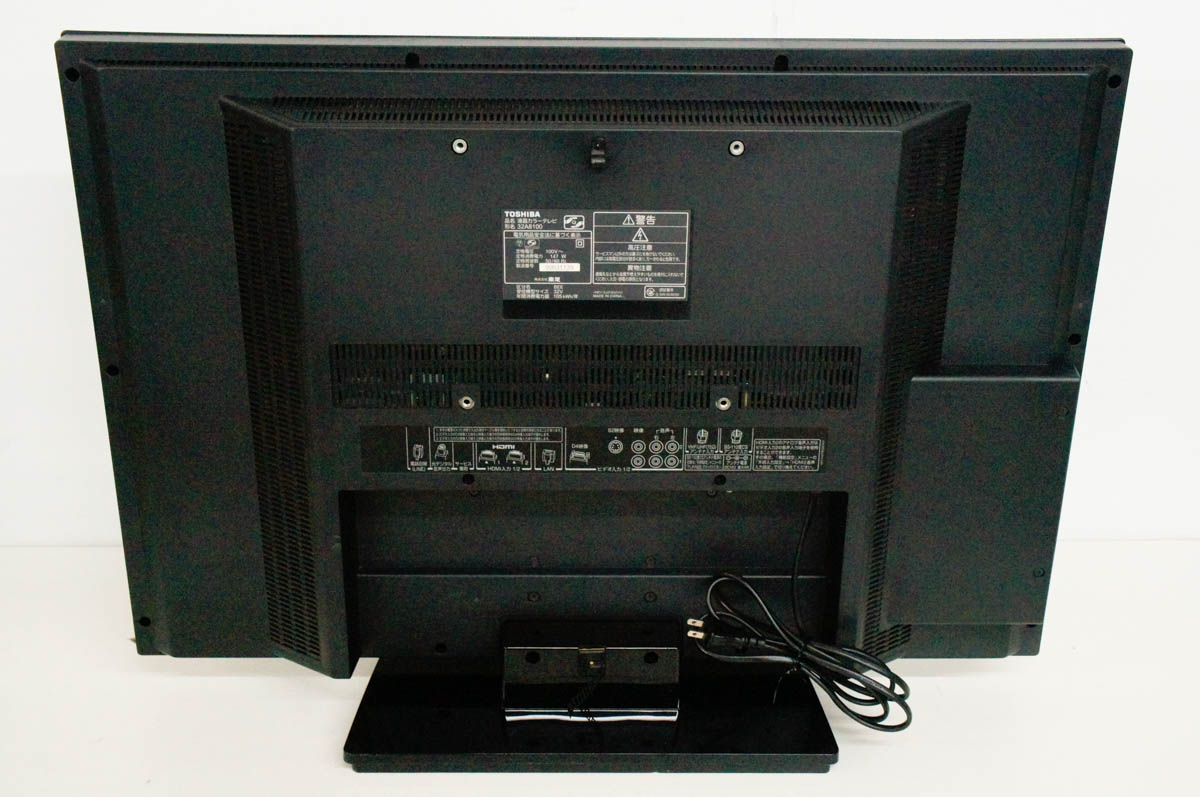 楽天市場】東芝 TOSHIBA REGZA 32A8100 | 価格比較 - 商品価格ナビ