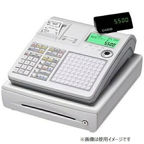 楽天市場】カシオ計算機 カシオ ネットレジ TE-3500-20M | 価格比較