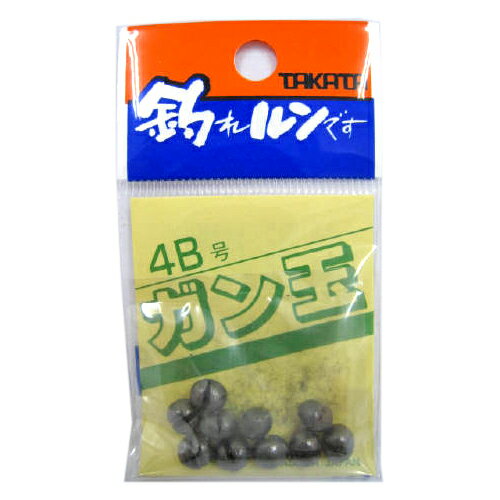 タカタ ガン玉パック 4B