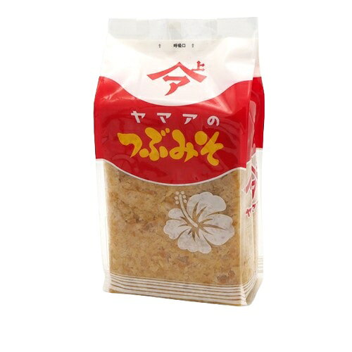 楽天市場】ヤマア ヤマア つぶみそ 1kg | 価格比較 - 商品価格ナビ