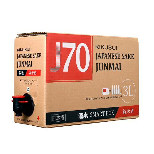 菊水 SMART BOX 3000ml
