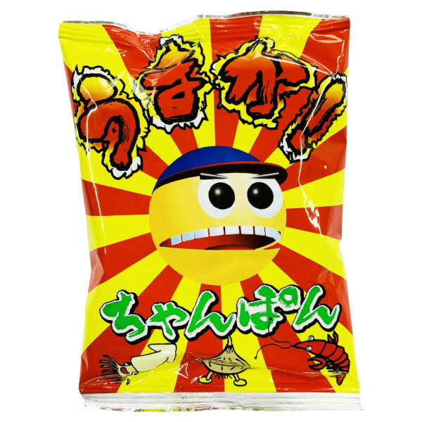 やおきん うまかもんチャポン味 12g