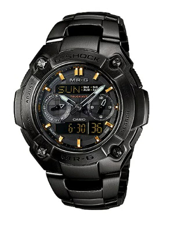 楽天市場】カシオ計算機 CASIO G-SHOCK MR-G MRG-3000DJ-1AJF | 価格