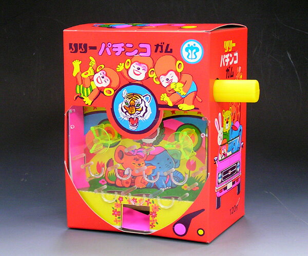 楽天市場】リリー リリー 10パチンコガム 120個 | 価格比較