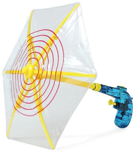 NERF スーパーソーカー ハイドロキャノン レビュー】スーパーソーカー ハイドロキャノン ～まるで噴水