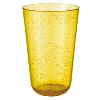 キントー BUBBLES タンブラー 440ml YE