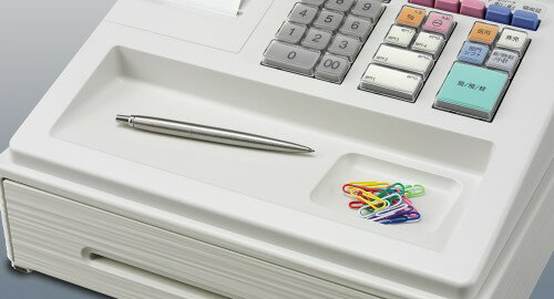 楽天市場】シャープ SHARP レジスタ普及型 XE-A147-W | 価格比較