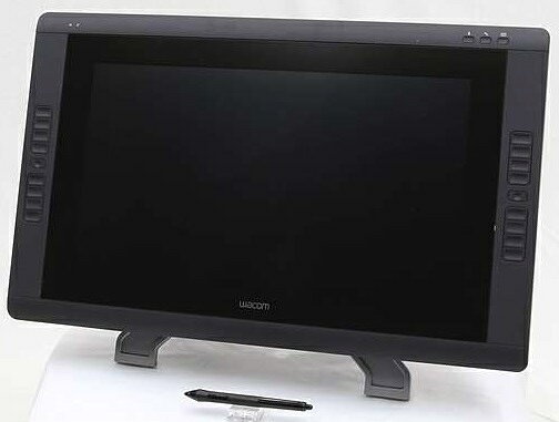 楽天市場】ワコム WACOM 23.8型液晶ペンタブレット DTK-2451/L0 | 価格