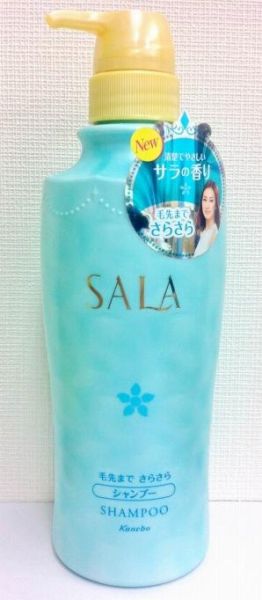 楽天市場】カネボウ化粧品 カネボウ サラ EXシャンプー さらさら(サラ
