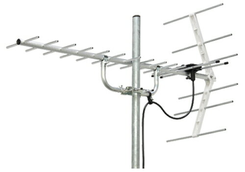 楽天市場】マスプロ電工 MASPRO UHFアンテナ LS206TMH | 価格比較