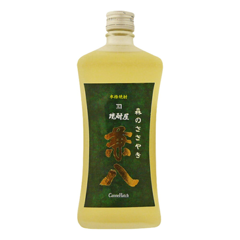 楽天市場】四ッ谷酒造 兼八 森のささやき34度 720ml | 価格比較 - 商品