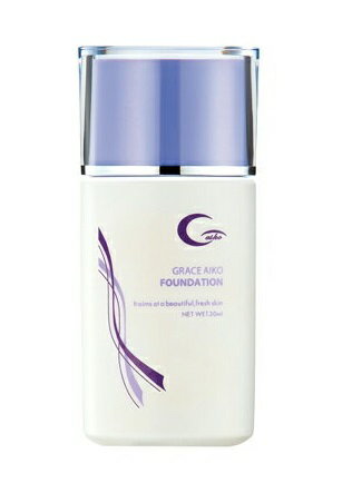 GA グレース・アイコファンデーション 30ml