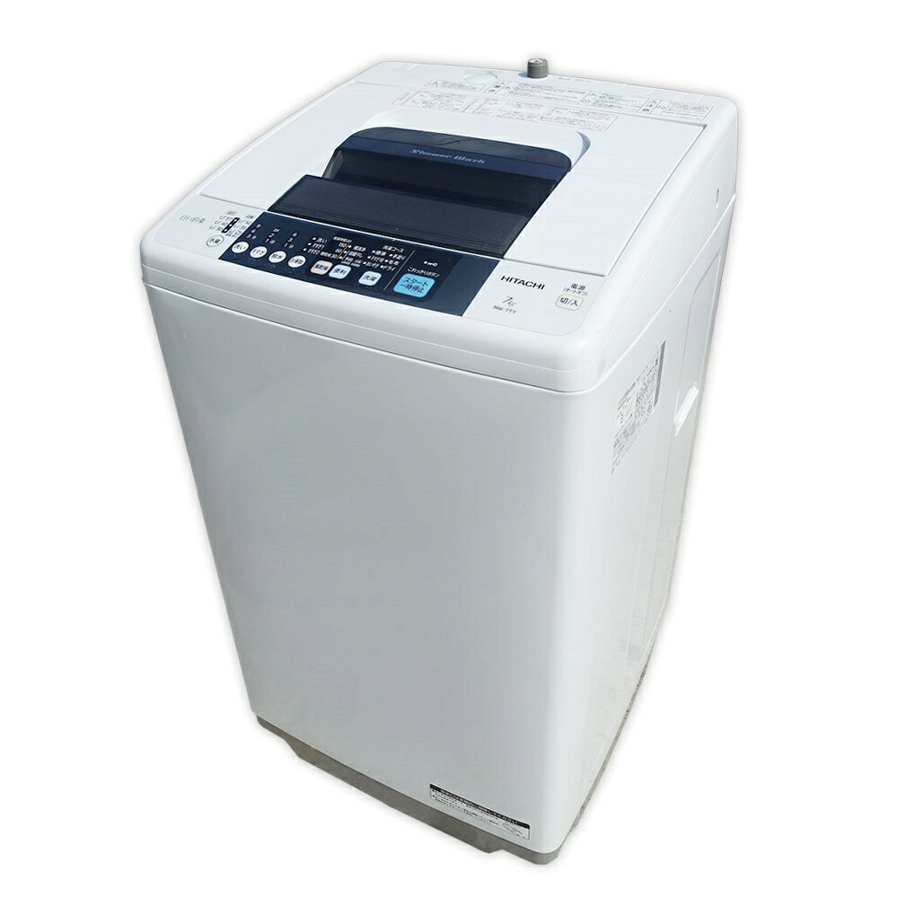 楽天市場】日立グローバルライフソリューションズ HITACHI 洗濯機 NW