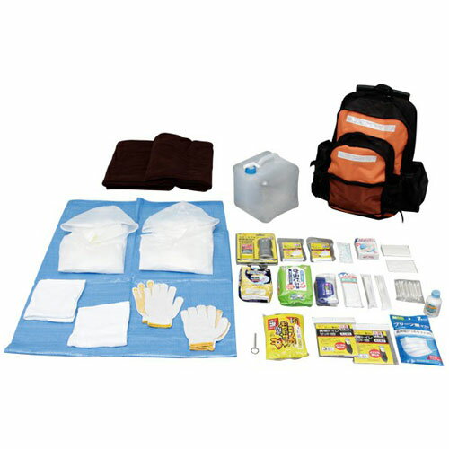 楽天市場】ゼニス ゼニス キャリー付き緊急避難セット SGT-300CB