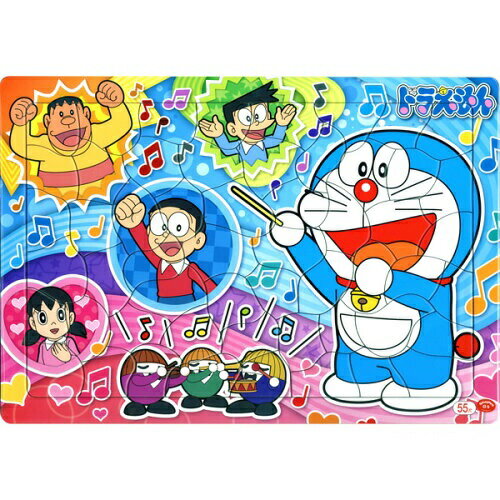 楽天市場】ショウワノート 55P ドラえもん B4サイズパズル | 価格