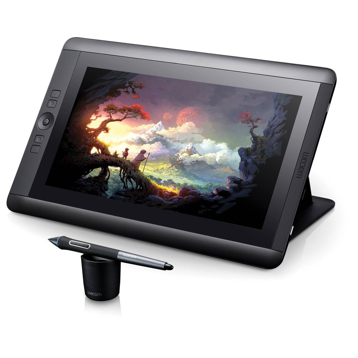 楽天市場】Wacom 液晶ペンタブレット DTK-2241 | 価格比較