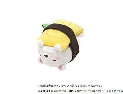 すみっコぐらし　おすしの会　てのりぬいぐるみセット 楽天市場】サンエツクス すみっコぐらし おすしの会テーマ てのり