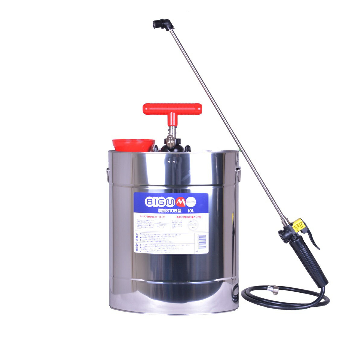 楽天市場】丸山製作所 BIG-M 人力噴霧機 背負13S型 | 価格比較 - 商品