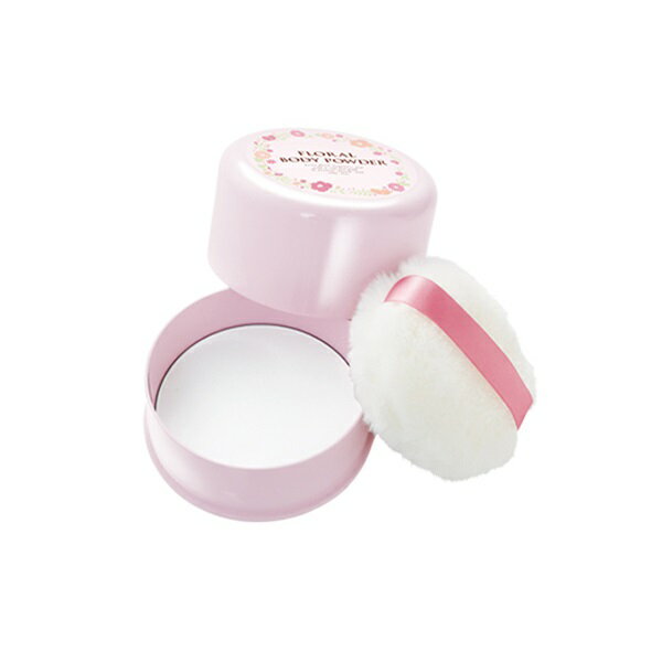 JBP フローラルボディパウダー 100g