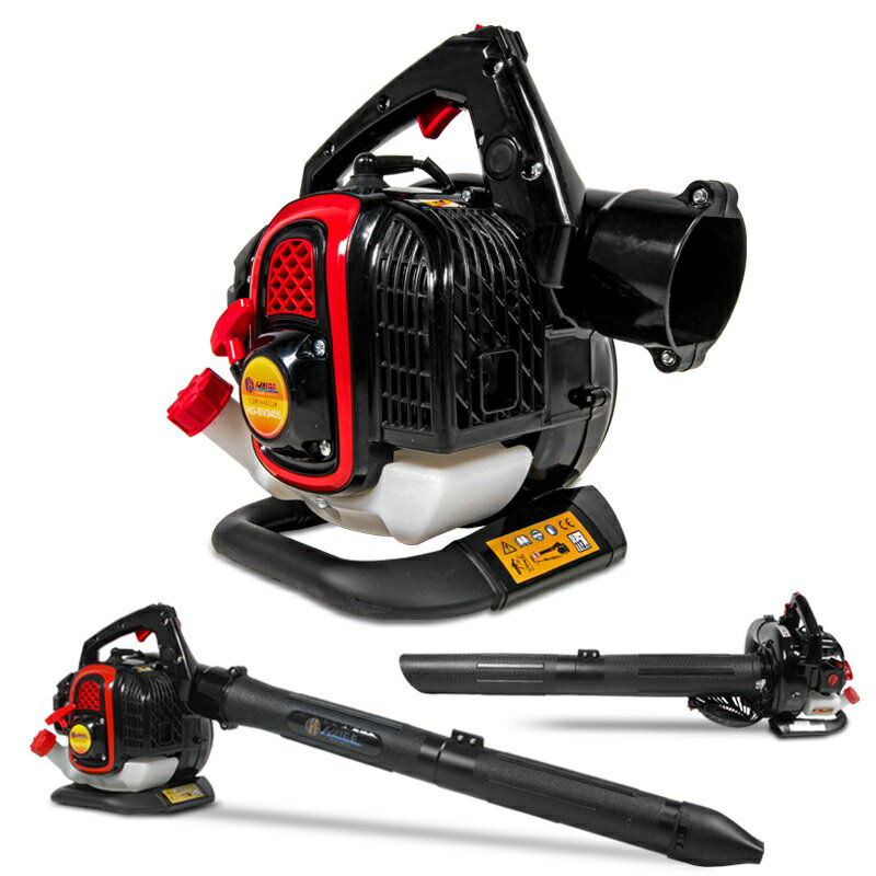 楽天市場】ハイガー HAIGE ブロワー&バキュームHG-BV3405 | 価格比較