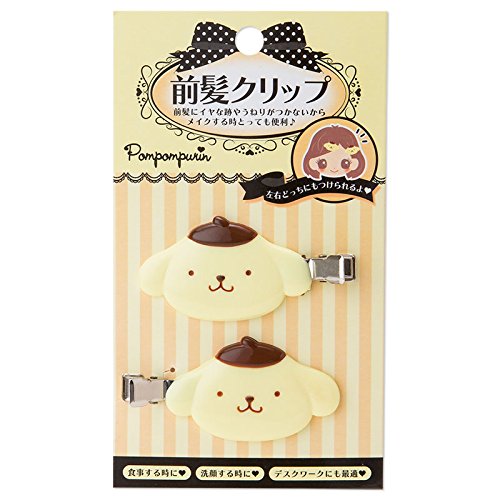 楽天市場】サンリオ シナモンダイカット前髪クリップユニコーン