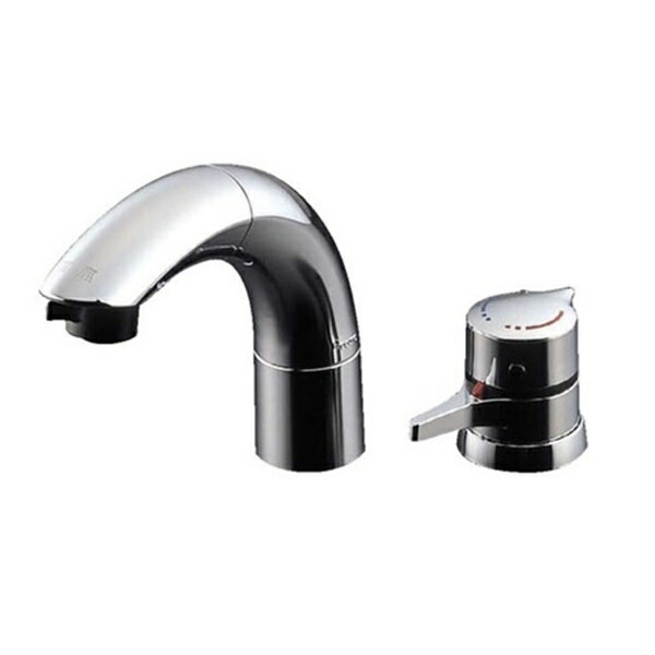 楽天市場】LIXIL シングルレバー混合水栓 SF-810SYU INAX 洗面器