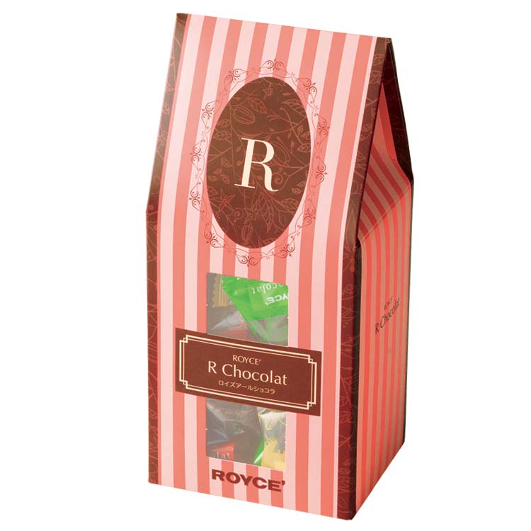 ロイズ アールショコラ4種詰合せ 20個