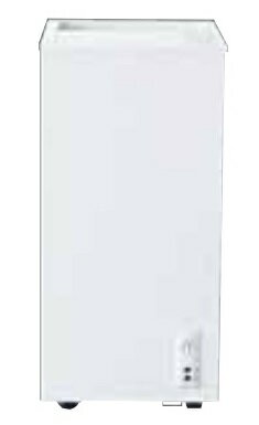 エクセレンス電気冷凍庫　MA-6058SL 2014年製　ホワイト エクセレンス電気冷凍庫 MA-6058SL 2014年製 ホワイト KF-58SL