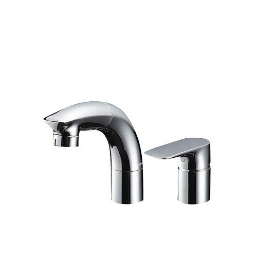 楽天市場】LIXIL シングルレバー混合水栓 SF-810SYU INAX 洗面器