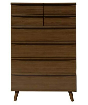 楽天市場】一生紀 ISSEIKI キャリー ローチェスト 80-4 (ミディアム